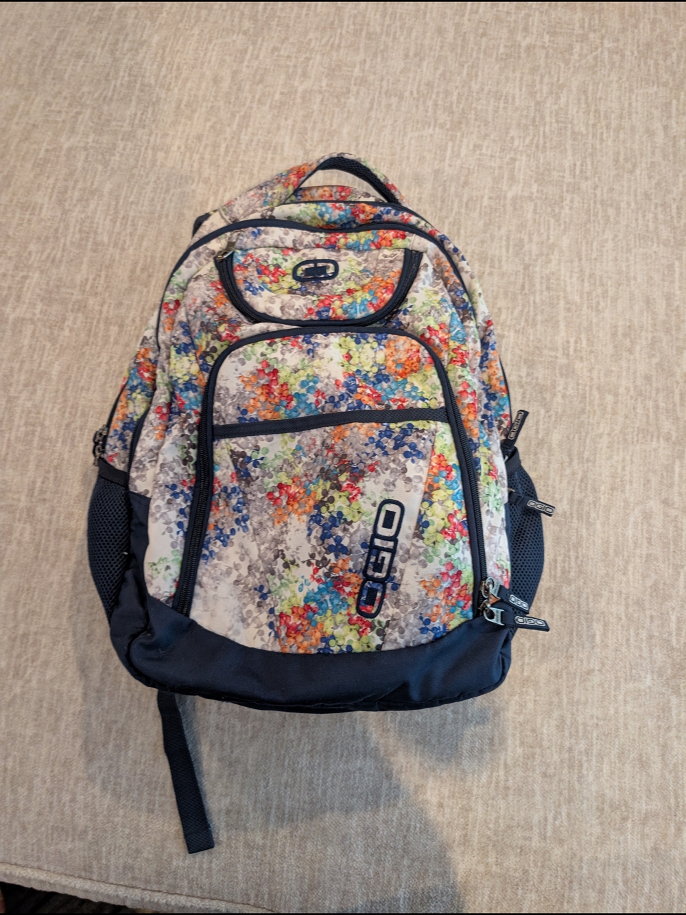 OGIO Multicolor Backpack